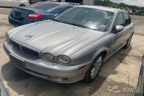 Photo of 2002 Jaguar X-Type