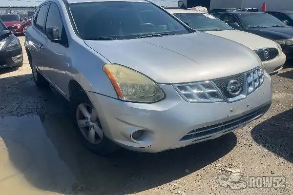 Photo of 2012 Nissan Rogue