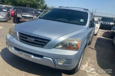 Photo of 2007 Kia Sorento