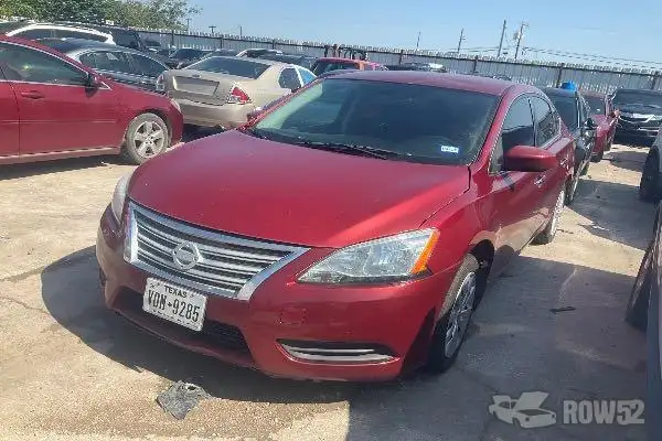 Photo of 2015 Nissan Sentra