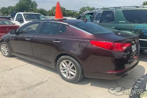 Photo of 2012 Kia Optima