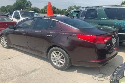 Photo of 2012 Kia Optima