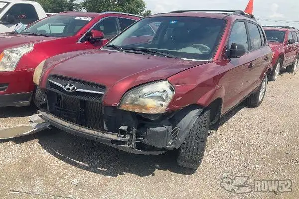 Photo of 2009 Hyundai Tucson