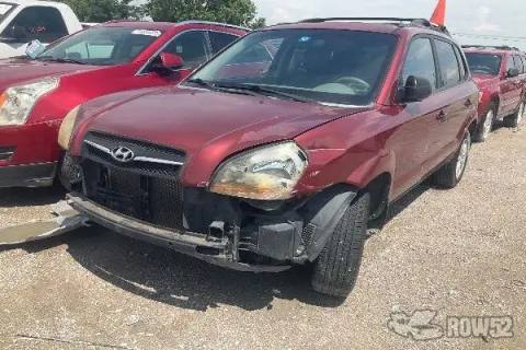 Photo of 2009 Hyundai Tucson