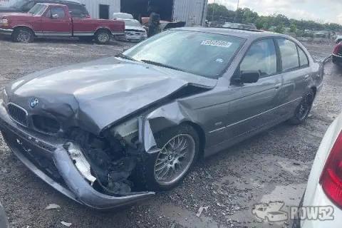 Photo of 2003 BMW 5-Series