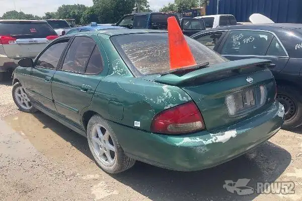 Photo of 2001 Nissan Sentra