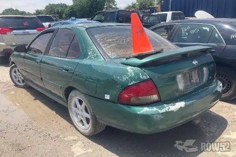Photo of 2001 Nissan Sentra