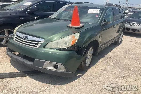 Photo of 2010 Subaru Outback