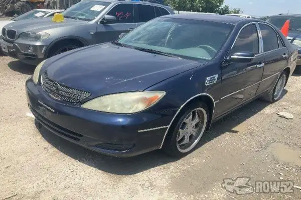 Photo of 2002 Toyota Camry
