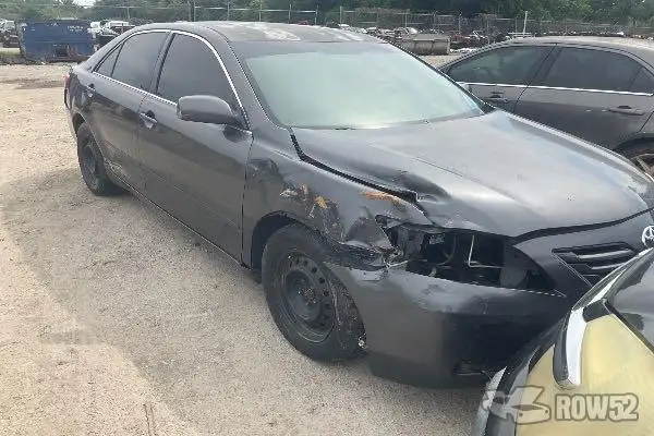 Photo of 2008 Toyota Camry