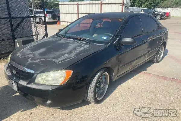 Photo of 2004 Kia Spectra