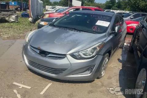 Photo of 2016 Hyundai Elantra