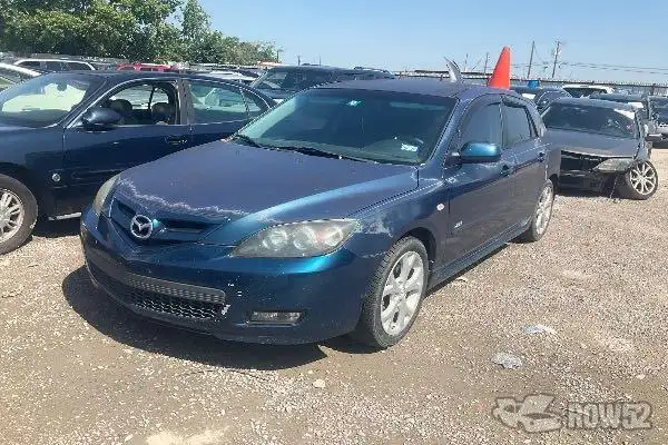 Photo of 2008 Mazda Mazda3