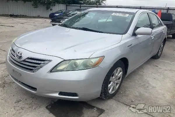 Photo of 2008 Toyota Camry Hybrid