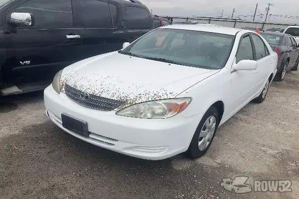Photo of 2003 Toyota Camry
