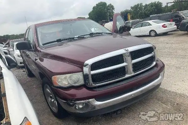 Photo of 2002 Dodge Ram 1500