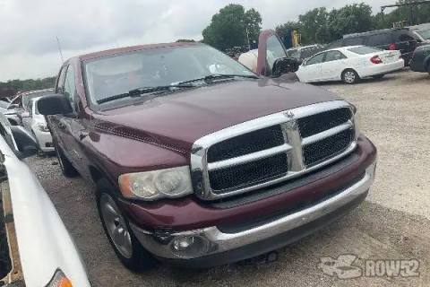 Photo of 2002 Dodge Ram 1500