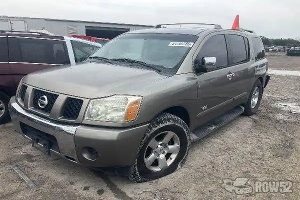 Photo of 2007 Nissan Armada