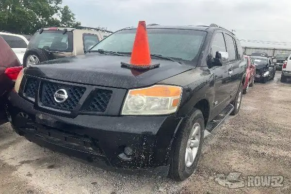 Photo of 2008 Nissan Armada