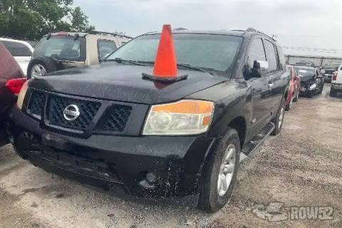 Photo of 2008 Nissan Armada