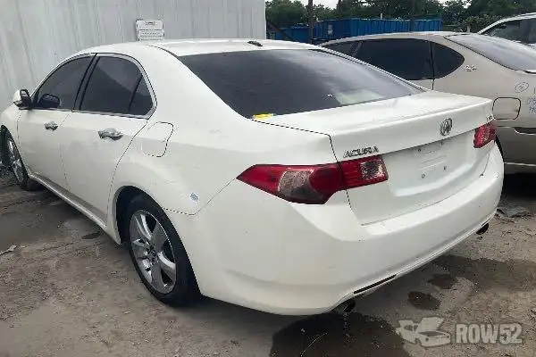 Photo of 2011 Acura TSX