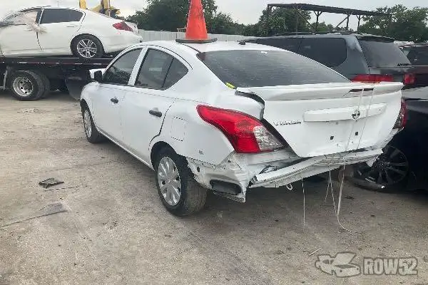 Photo of 2019 Nissan Versa
