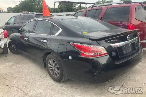 Photo of 2015 Nissan Altima