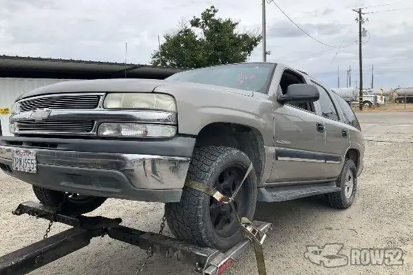 Photo of 2001 Chevrolet Tahoe