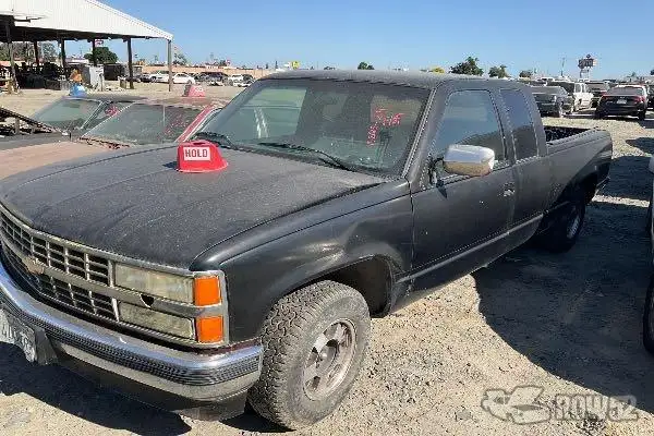 Photo of 1993 Chevrolet C/K 1500