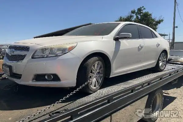Photo of 2013 Chevrolet Malibu
