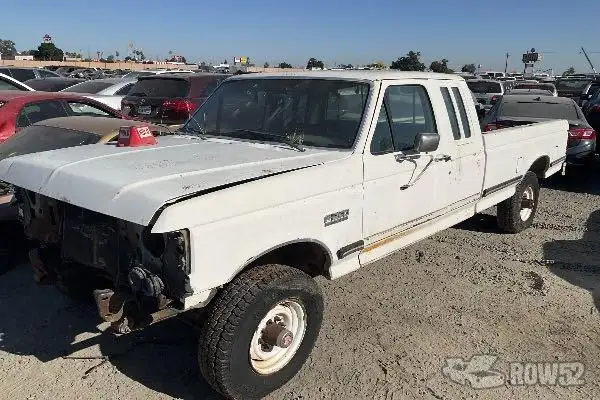 Photo of 1990 Ford F-250