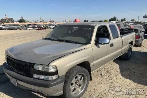 Photo of 2000 Chevrolet Silverado 1500