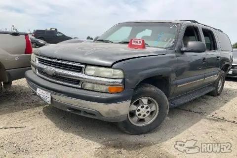 Photo of 2002 Chevrolet Suburban
