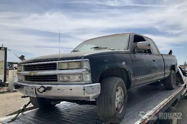 Photo of 1990 Chevrolet C/K 1500