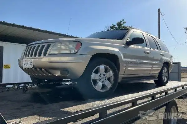 Photo of 2001 Jeep Grand Cherokee