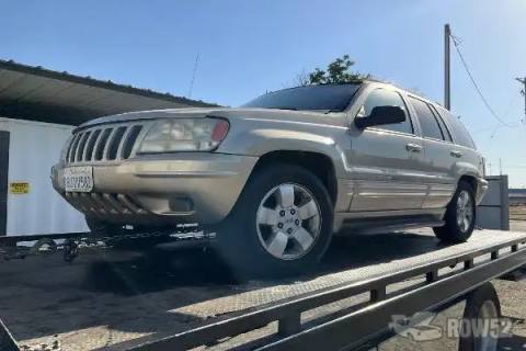 Photo of 2001 Jeep Grand Cherokee