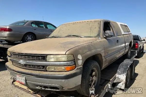 Photo of 2000 Chevrolet Silverado 1500