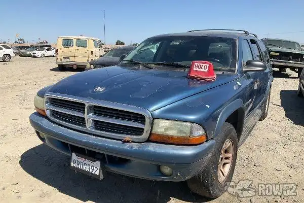 Photo of 2001 Dodge Durango