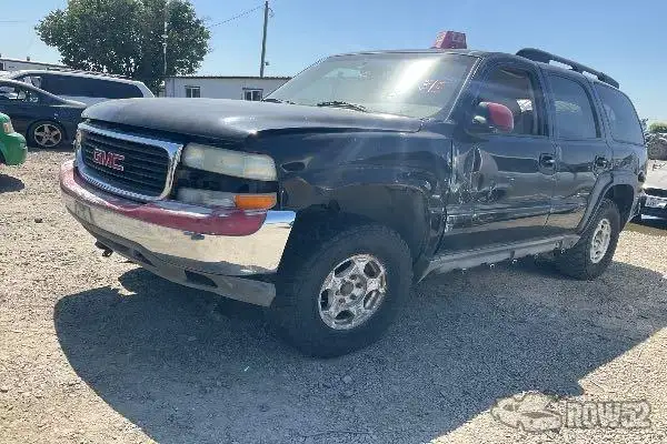 Photo of 2002 Chevrolet Tahoe