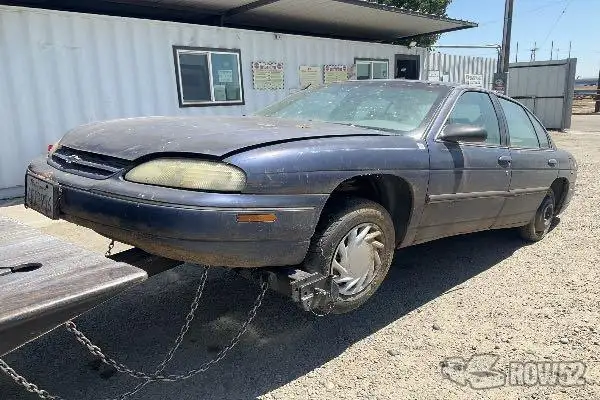 Photo of 1995 Chevrolet Lumina