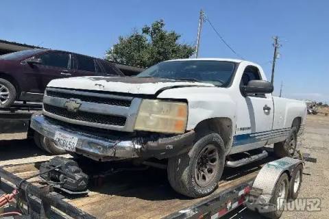 Photo of 2007 GMC Sierra Classic 1500