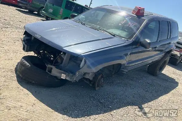 Photo of 2004 Jeep Grand Cherokee