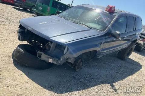 Photo of 2004 Jeep Grand Cherokee