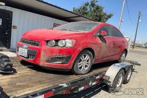 Photo of 2012 Chevrolet Sonic