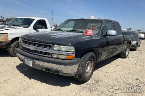 Photo of 1999 Chevrolet Silverado 1500