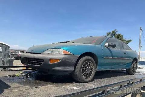 Photo of 1997 Chevrolet Cavalier