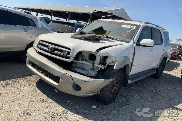 Photo of 2003 Toyota Sequoia