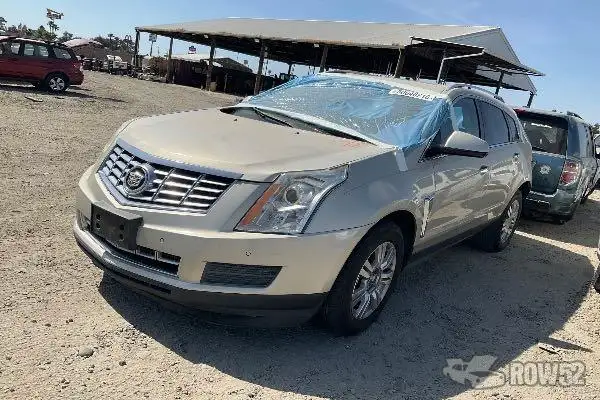 Photo of 2015 Cadillac SRX