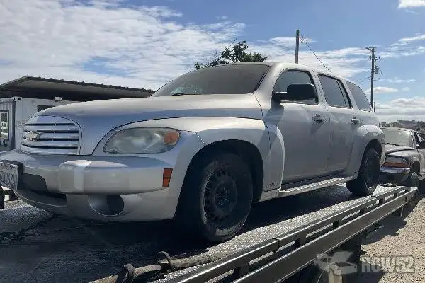 Photo of 2007 Chevrolet HHR