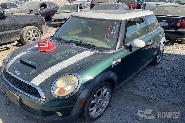 Photo of 2007 Mini Cooper